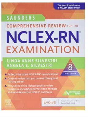 Saunders NCLEX-RN Examination